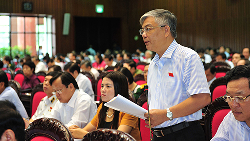 Vietnam en renovación y contacto con electores